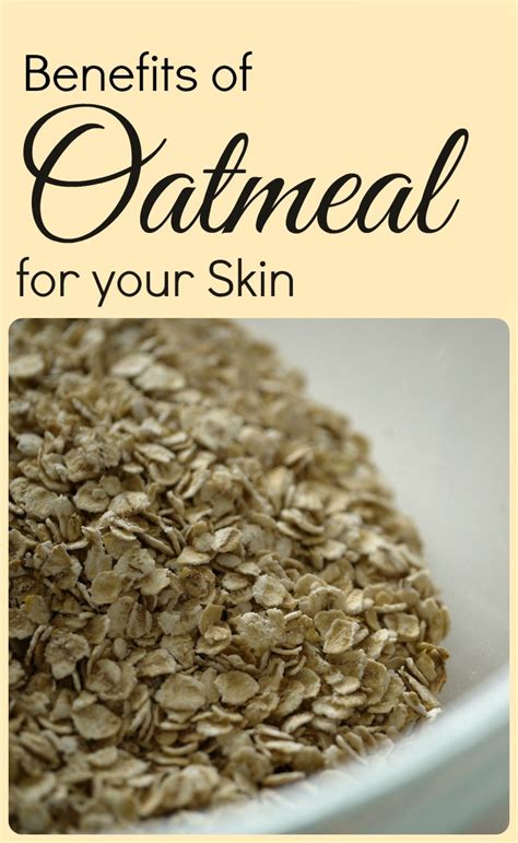 Benefits of Oatmeal for Skin - The Socialite's Closet