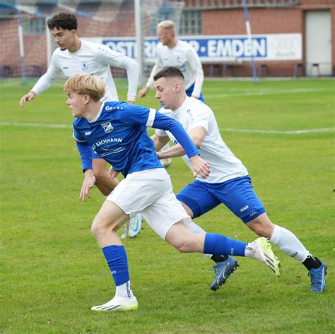 Sv Blau Weiss Von Emden Borssum E V Breitensportverein