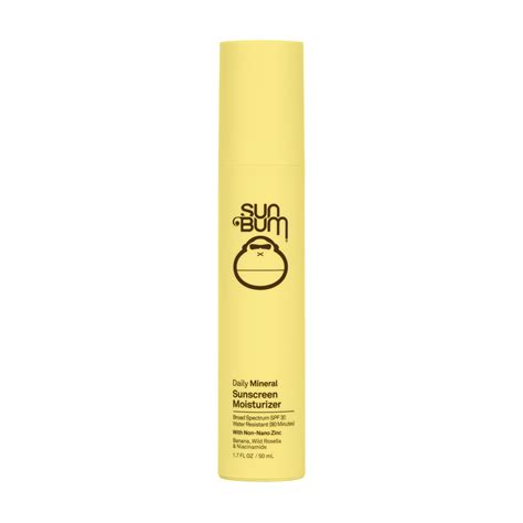 best mineral sunscreens for face 7