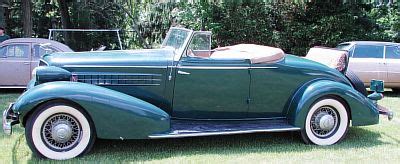 1935 Cadillac Two Door Convertible - Horst Auctioneers