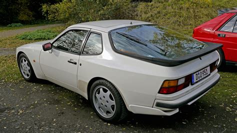 Porsche 944 Turbo Typ 951 1985 91 Opron Flickr