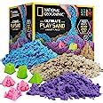 Amazon National Geographic Lb Play Sand Combo Pack Lbs