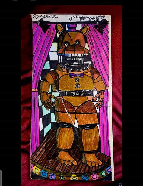 Fredbear By Luciferlynn6667 On Deviantart