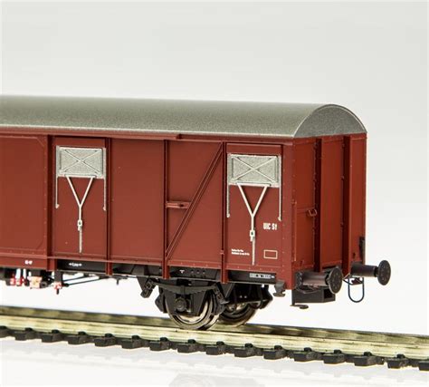 Memoba Produktdetail Exact Train Ex Db Gedeckter G Terwagen