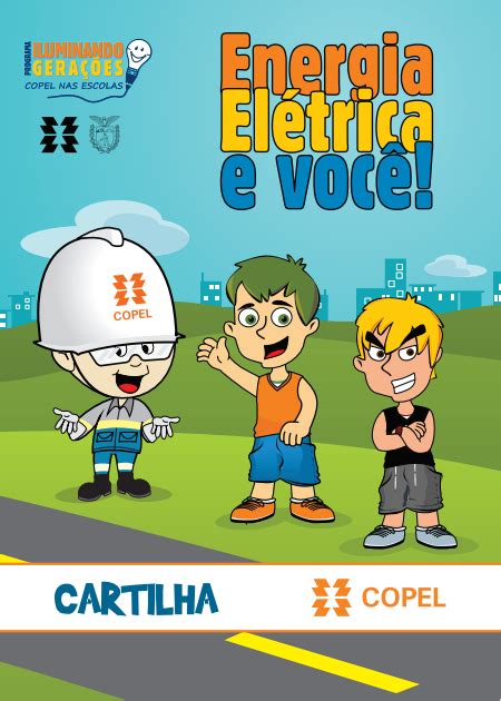 Programa Iluminando Gerações Copel Sustentabilidade