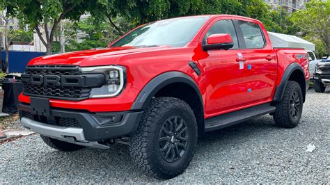 The Hennessey VelociRaptor 500 Is A Wildly Tuned Ford Ranger Raptor