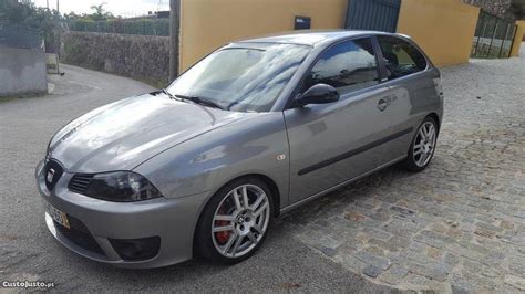 Vendido Seat Ibiza L Cupra Cv Carros Usados Para Venda