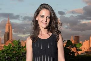 Katie Holmes Talks Sex Scene In Miss Meadows