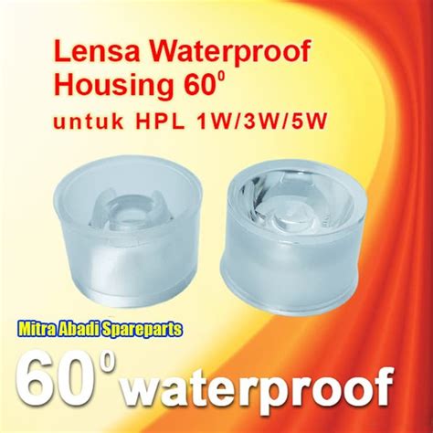 Jual Lensa Waterproof Housing 60 Derajat Shopee Indonesia