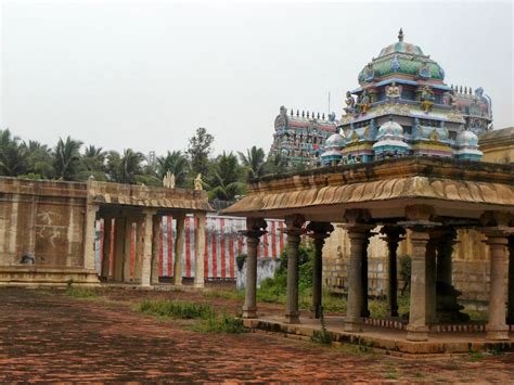 Tamilnadu Tourism Rajagopalaswamy Temple Mannargudi Thiruvarur