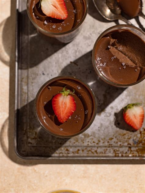 Chocolate Paleo Pudding Recipe Easy And Healthy Prep Rally