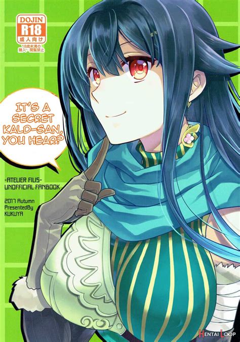 Naisho Desu Yo Kaldsan You Hear By Ckj Hentai Doujinshi For Free