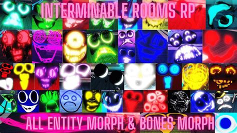 Interminable Room Rp All Entity Morph Bones Morph Youtube