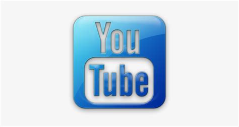 Blue Youtube Icon At Collection Of Blue Youtube Icon