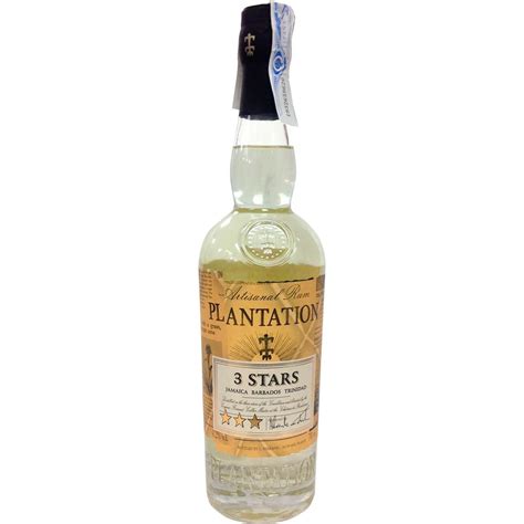 Ron Plantation 3 Stars | LICOREA