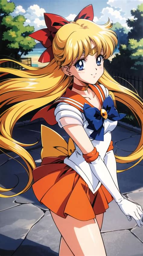 セーラーヴィーナス Aino Minako Image by kaizou bel 4063378 Zerochan Anime