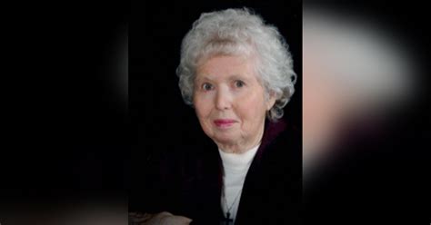 Obituary Information For Joan Anderson