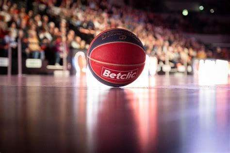 Basket Le Stade Rochelais Promu En Betclic Lite Pour La Premi Re Fois