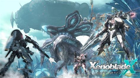 Gallery Feast Your Eyeballs On These Xenoblade Chronicles X Wallpapers