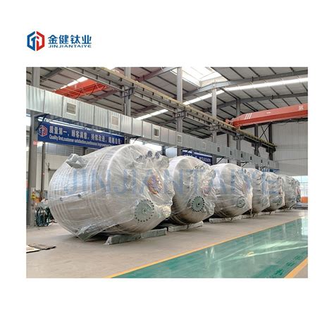 ASME ISO 10 80000L Mixing Jacketed Vessel Agitated Polyester Resin