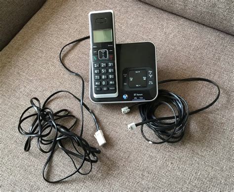 CORDLESS TELEPHONE WITH ANSWERING MACHINE | in Norwich, Norfolk | Gumtree