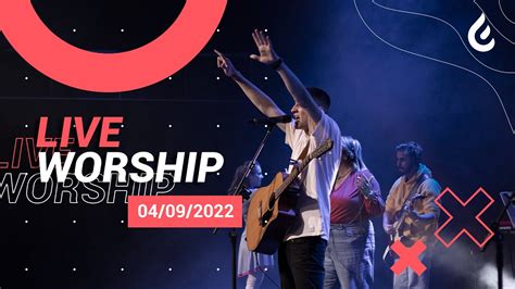 Live Worship Timóteo Lima Lilian Godoy Jeferson Paz 04 SET 2022