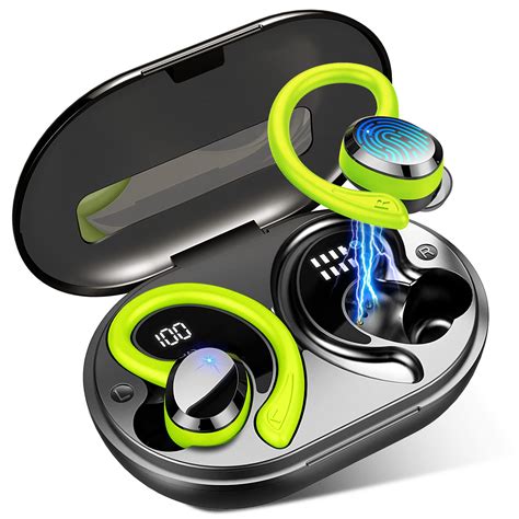 10 Best Waterproof Wireless Earbuds for Active Lifestyles 2024 ...