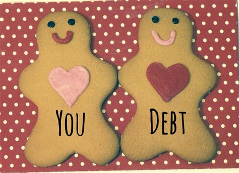 Is Your Credit Score Simply A Measure Of How Much You Love Debt