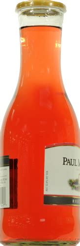 Paul Masson Rose Wine 1 Liter Pick ‘n Save