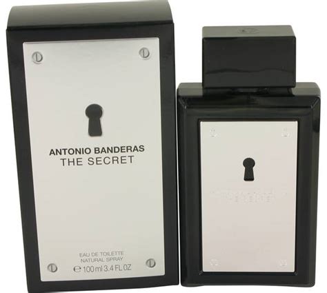 Antonio Banderas The Secret Cologne for Men - Buy Online Now at Perfume.com