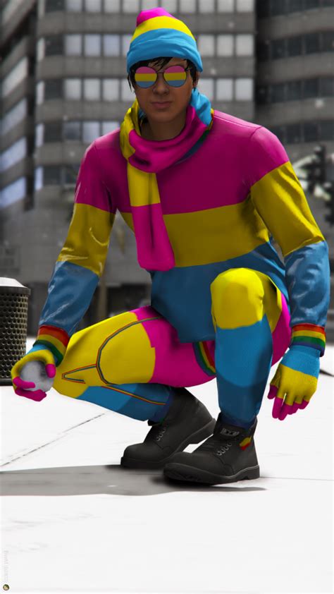 Pride Clothing Lgbtqia Add On For Mp Male Female Gta Mods