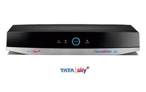 Hdmi Metal TATA Sky HD PVR Set Top Box At Rs 5406 Piece In Meerut ID