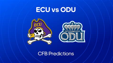 East Carolina Vs Old Dominion Picks Best Bets 7th Sep 2024 College