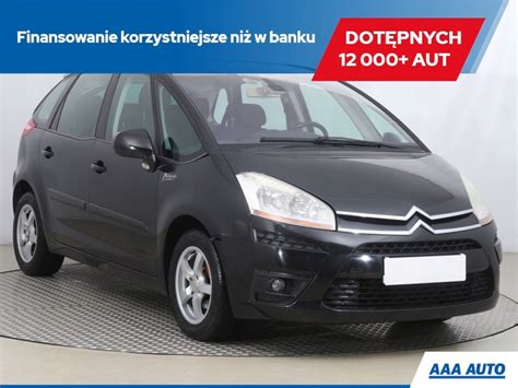 Citroen C Picasso Hdi Automat Hak Klima