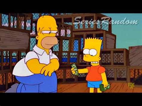 Los Simpson Los Estafadores Youtube