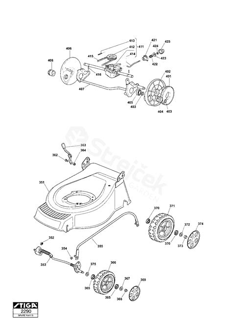 Spare Parts Partlist TURBO 47 COMBI TURBO 47 COMBI 2007 23 7103