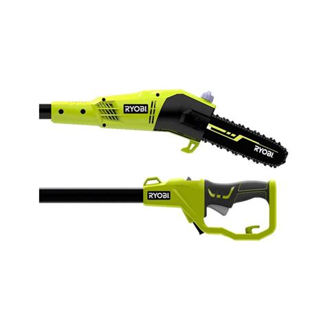 Ryobi Elagueur électrique sur perche RPP755E 750W 25cm Ryobi