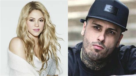 Nicky Jam Y Shakira Encabezan Finalistas A Premios Billboard