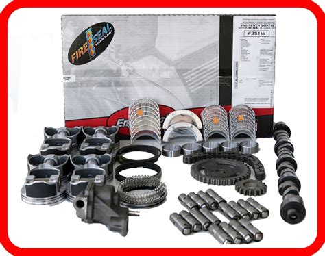 2005 Chevy 53 Engine Rebuild Kit