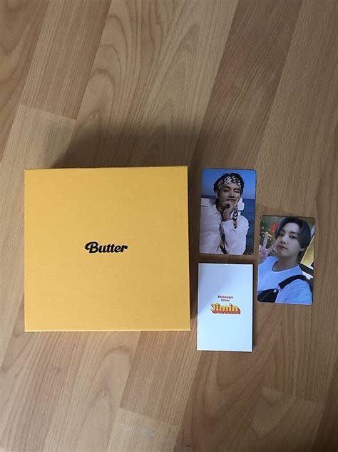 K Pop Bts Butter Album Preorder Im Kanton Zürich Tutti Ch