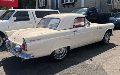 Ford Thunderbird Barn Finds