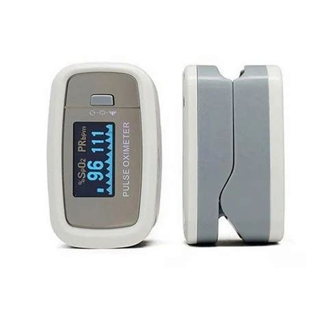 Contec Cms 50d1 Fingertip Pulse Oximeter At ₹ 1000 Contec Pulse