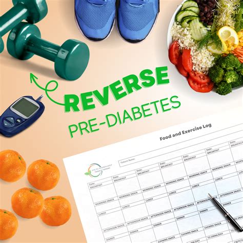 Preventing Diabetes With Healthy Lifestyle Changes And A Dietitians