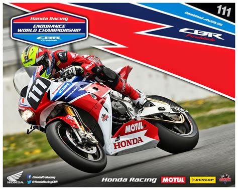 Racing Cafè Honda Cbr 1000 Rr Sp Hondaracingcbr World Endurance Team 2014