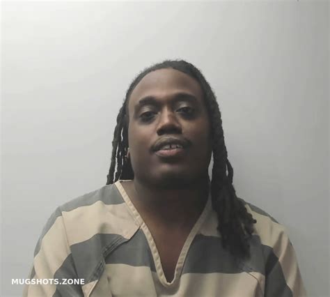 Morris Malcolm Xavier 12 10 2022 Talladega County Mugshots Zone