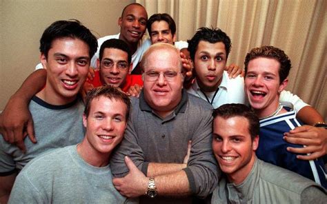 Lou Pearlman, who created O-Town on Making the Band, died in prison ...