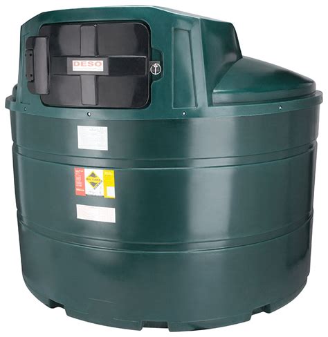 Bunded Diesel Storage Tank 3450ltr Fuel Tank Storage