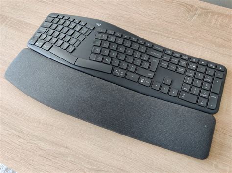 Logitech Ergo K Klawiatura Ergonomiczna Ko Cian Licytacja Na