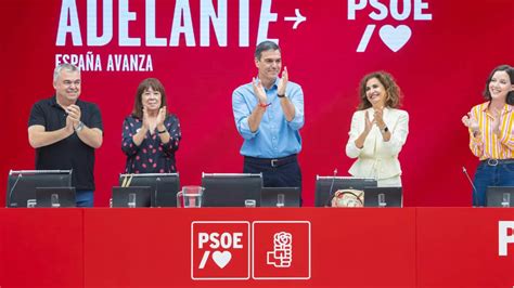 Sánchez descarta la repetición electoral y el bloqueo Esta democracia