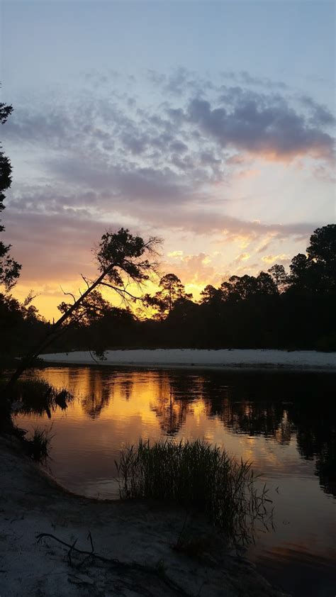 Travels and Trials of RV Life: Blackwater River State Park